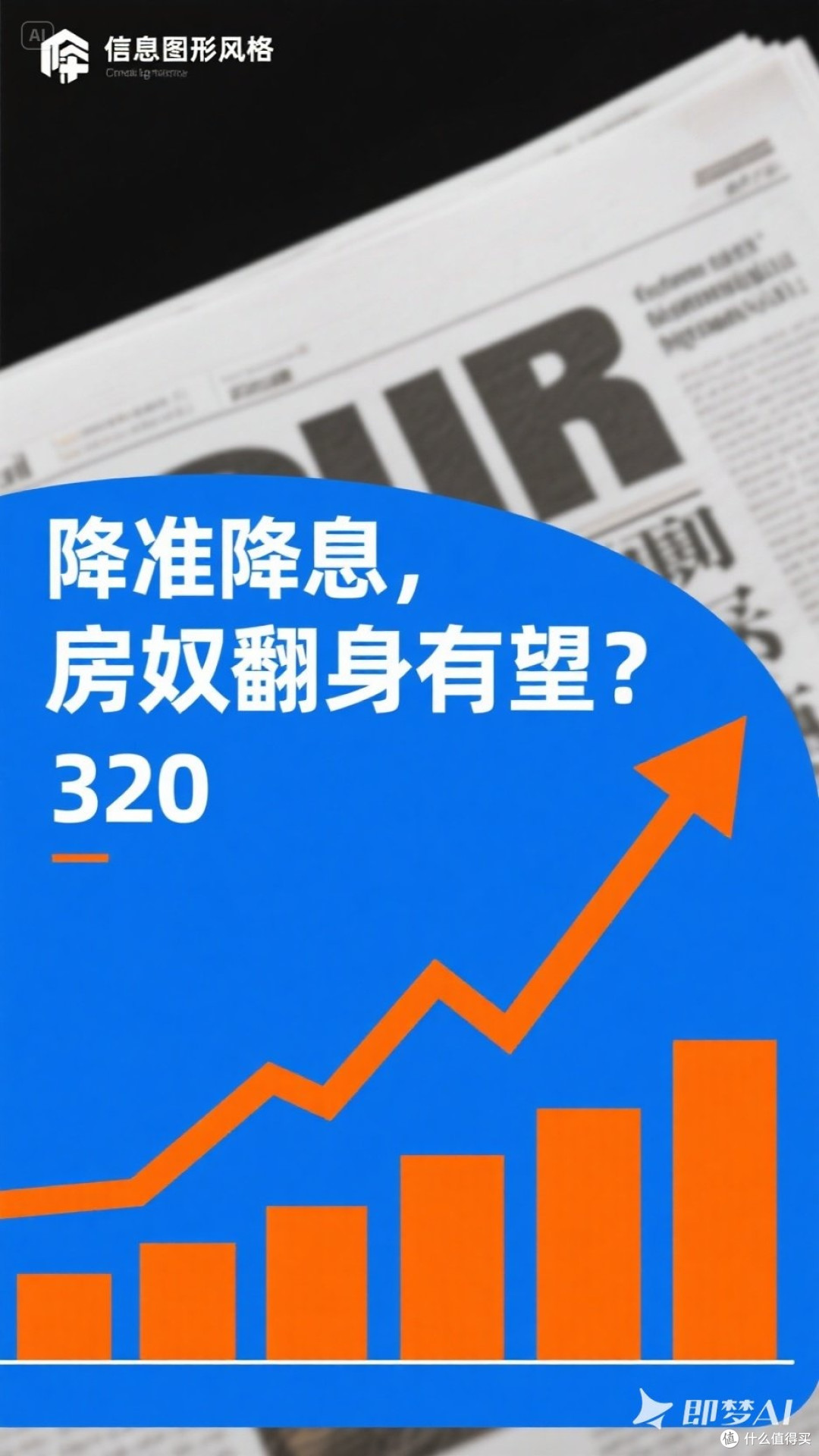 降准降息，房奴翻身有望？