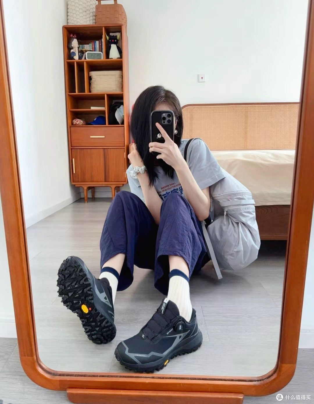 凯乐石 括苍 FLT BOA 徒步鞋:户外探索的得力伙伴