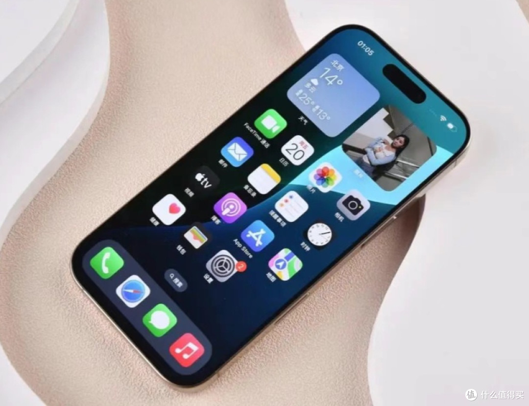 iPhone 16 Pro降价两千五,现5499元