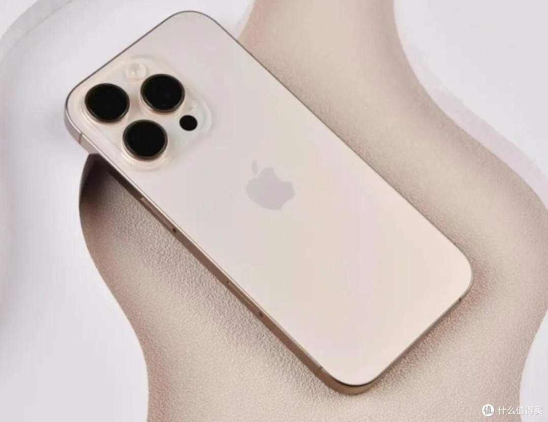 iPhone 16 Pro降价两千五,现5499元