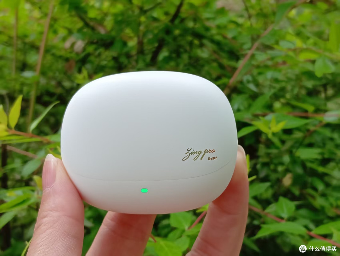 职场女性耳机终极之选：iKF Zing Pro降噪蓝牙耳机深度实测报告