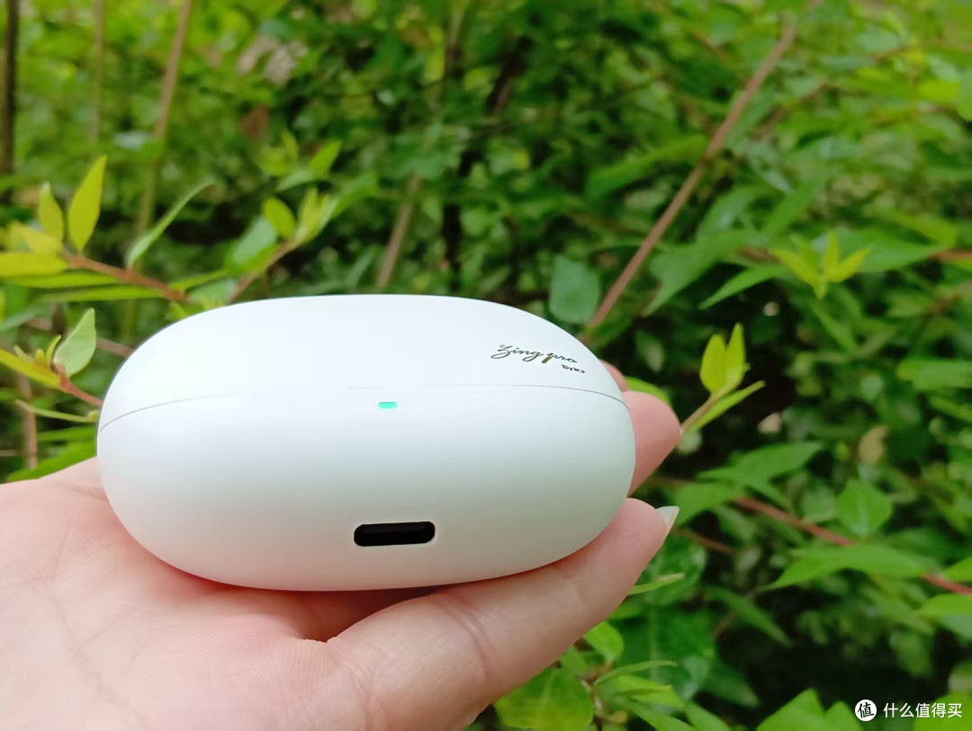 职场女性耳机终极之选：iKF Zing Pro降噪蓝牙耳机深度实测报告