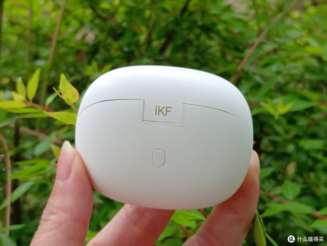 职场女性耳机终极之选：iKF Zing Pro降噪蓝牙耳机深度实测报告