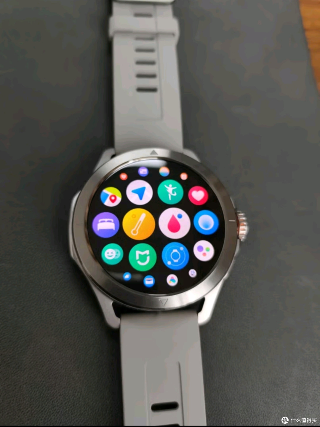 小米Watch S4 Sport:1529元解锁“户外全能王”
