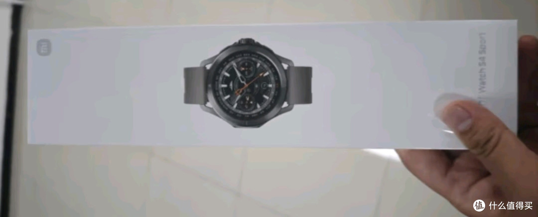 小米Watch S4 Sport:1529元解锁“户外全能王”