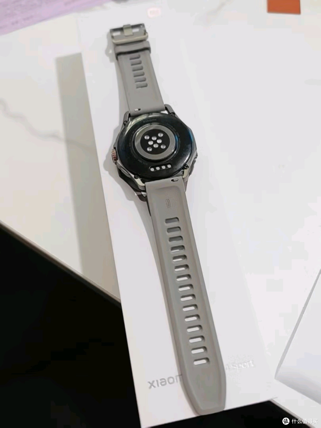 小米Watch S4 Sport:1529元解锁“户外全能王”