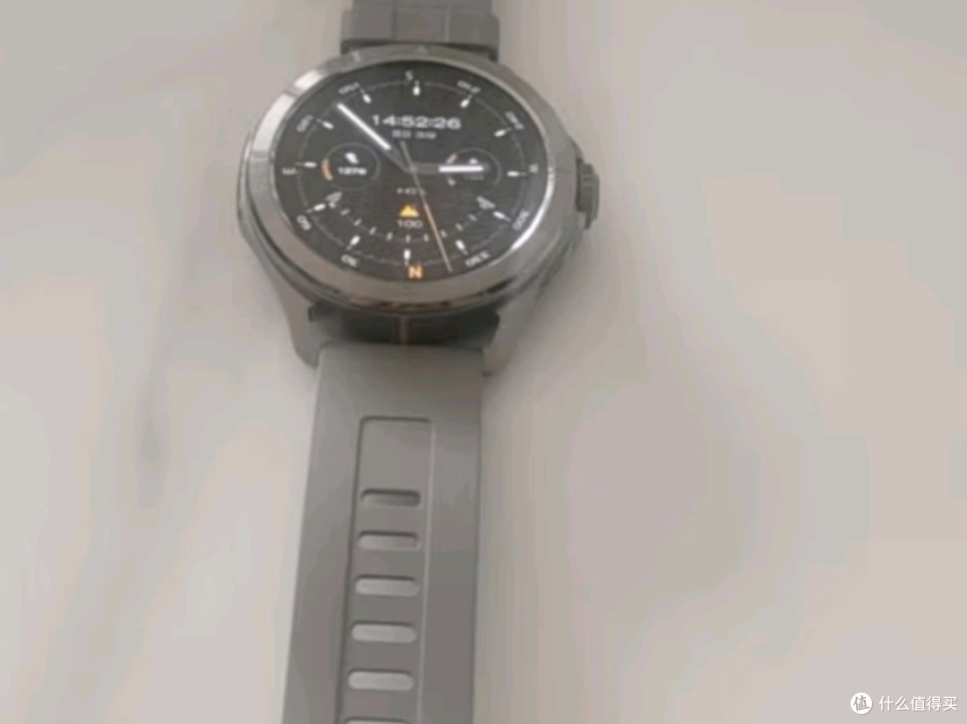 小米Watch S4 Sport:1529元解锁“户外全能王”