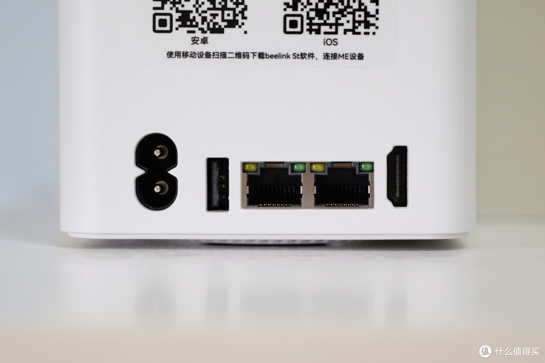 系统自定义，是主机也是NAS，带你认识零刻ME mini