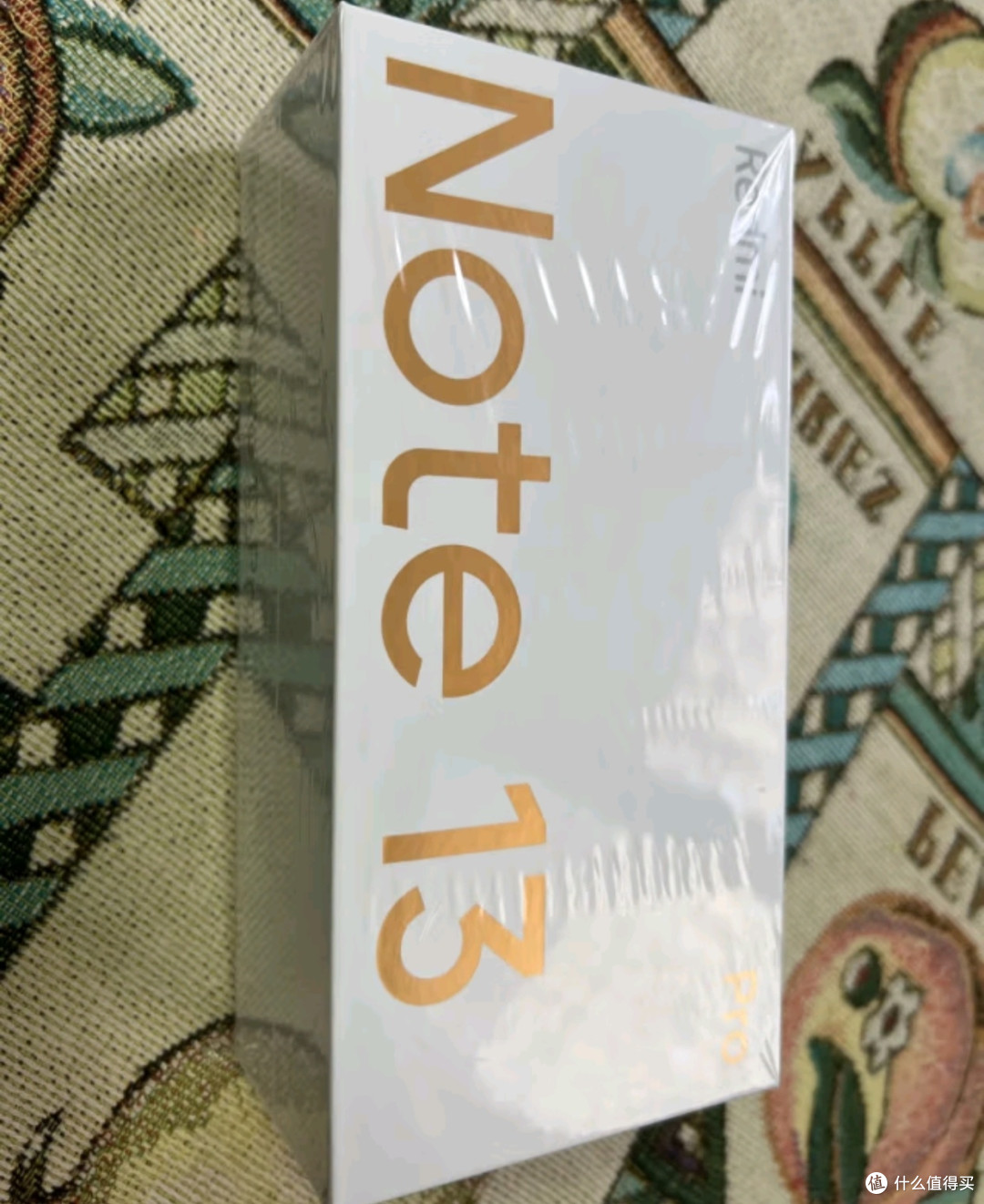 小米 Redmi Note13Pro 骁龙7S 新2亿像素 第二代1.5K高光屏