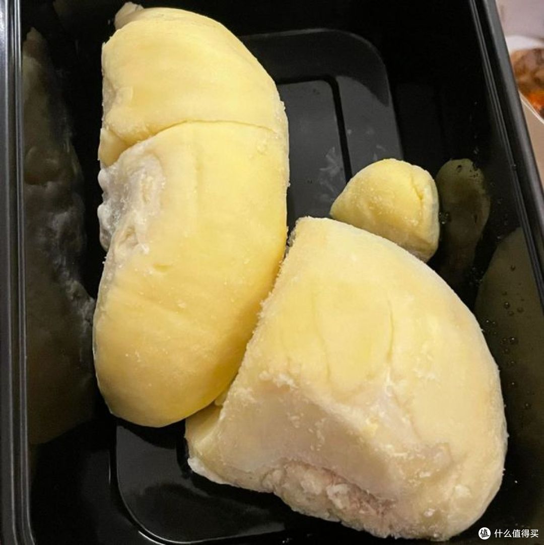 榴莲冻了之后化了还能吃吗?内行给出答案!