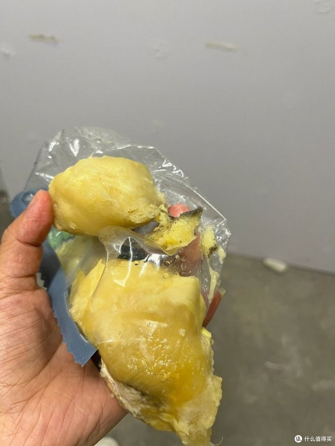 榴莲冻了之后化了还能吃吗?内行给出答案!