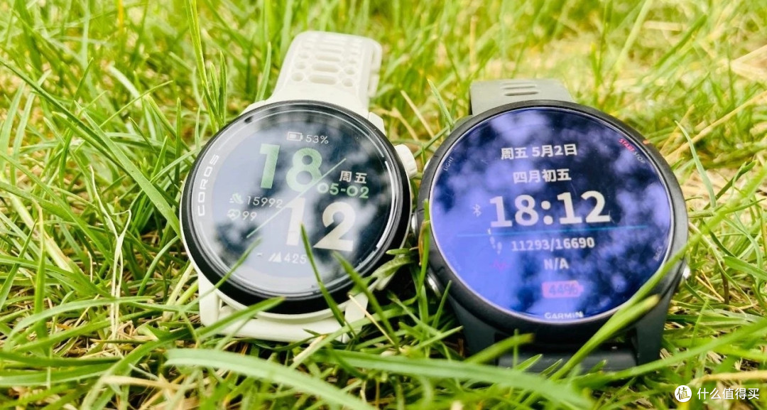 佳明Forerunner 265 vs 255深度对比：哪款运动手表更适合你？