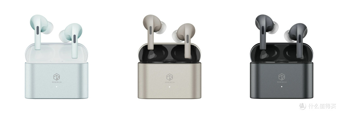 三百元价位音质机皇#弱水时砂 earfree i5 入耳式蓝牙耳机#
