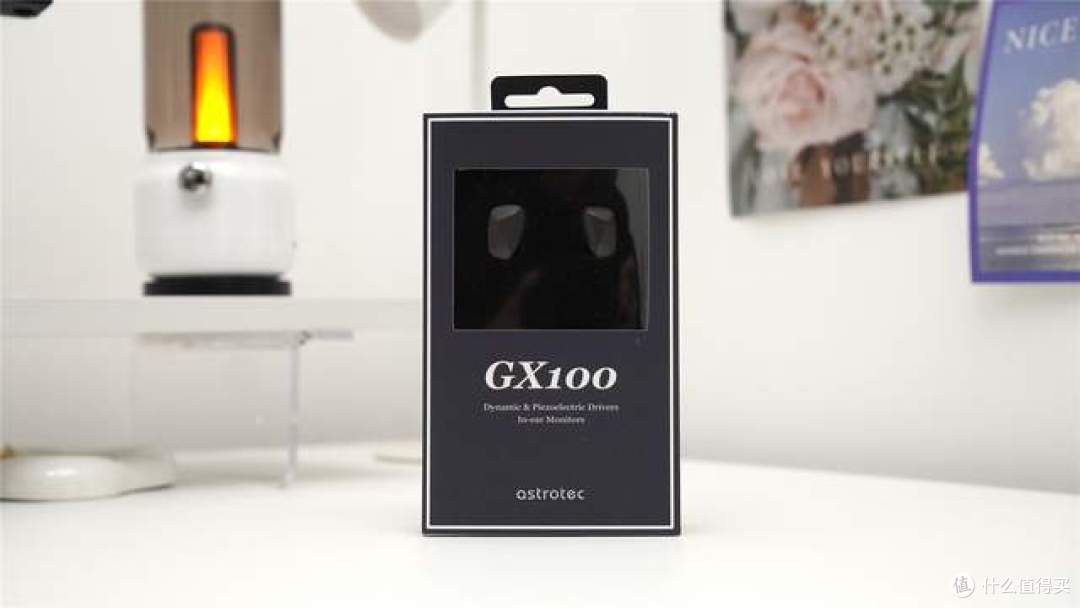 有线动圈设计+PZT混合单元+高解析监听!阿思翠GX100评测