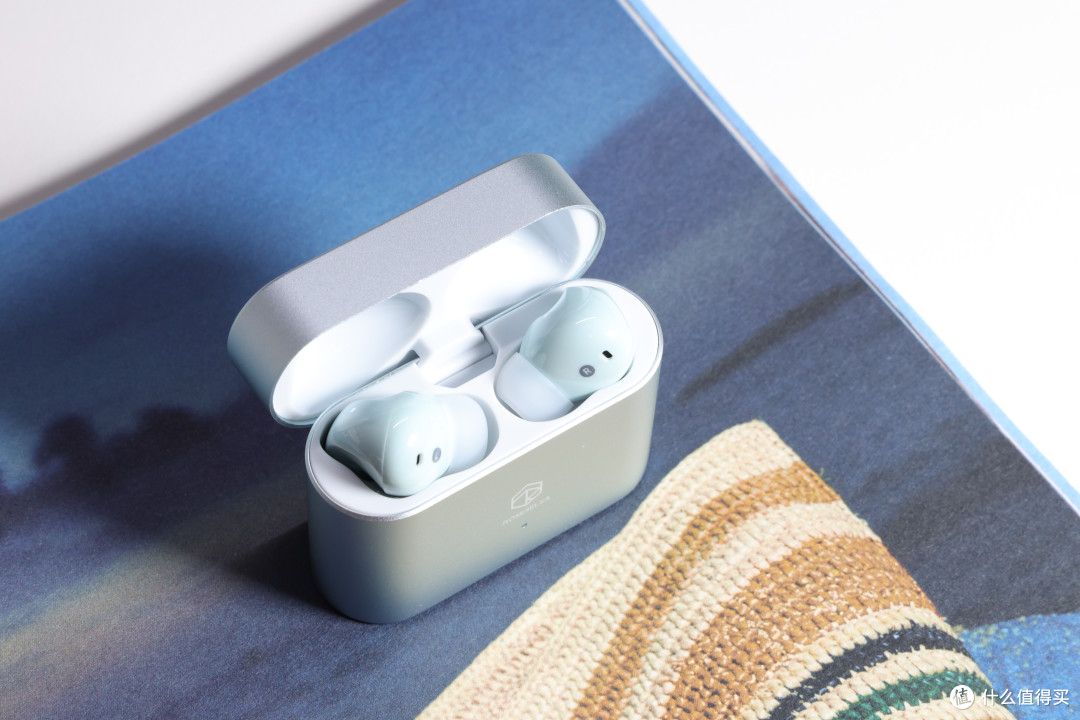 三百元价位音质机皇#弱水时砂 earfree i5 入耳式蓝牙耳机#