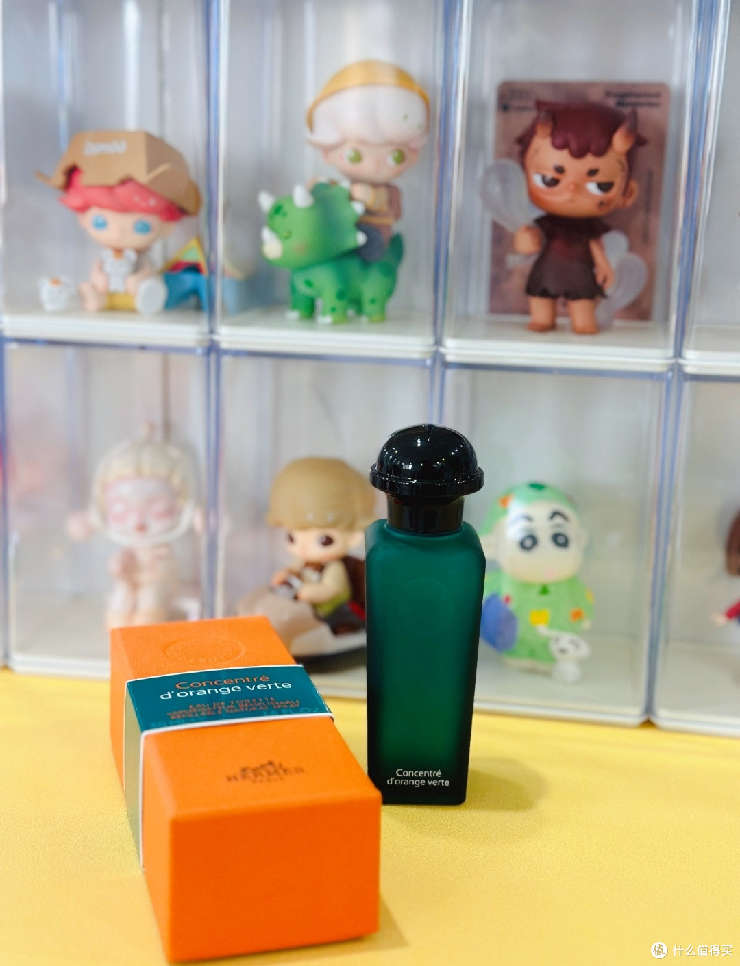 爱马仕 橘绿之泉 香水：清新柑橘调的夏日凉风