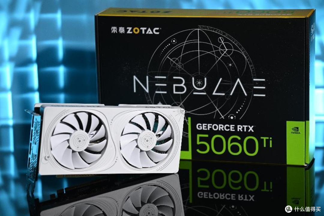 很短的显卡拆解:索泰RTX5060Ti星辰8G OC里面长啥样?