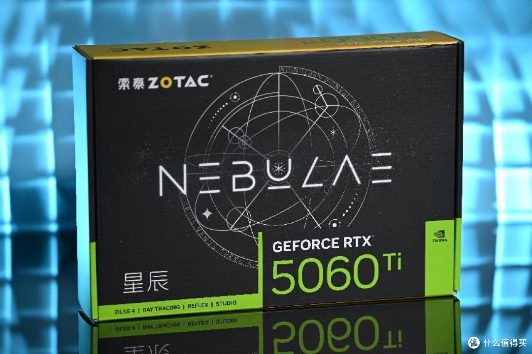 很短的显卡拆解:索泰RTX5060Ti星辰8G OC里面长啥样?