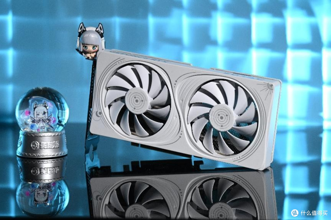 很短的显卡拆解:索泰RTX5060Ti星辰8G OC里面长啥样?