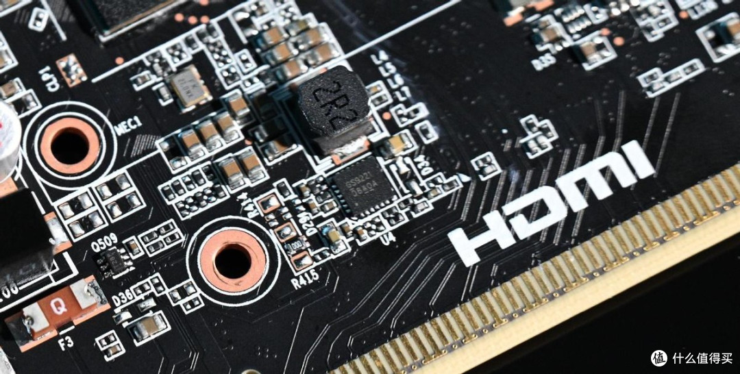 很短的显卡拆解:索泰RTX5060Ti星辰8G OC里面长啥样?