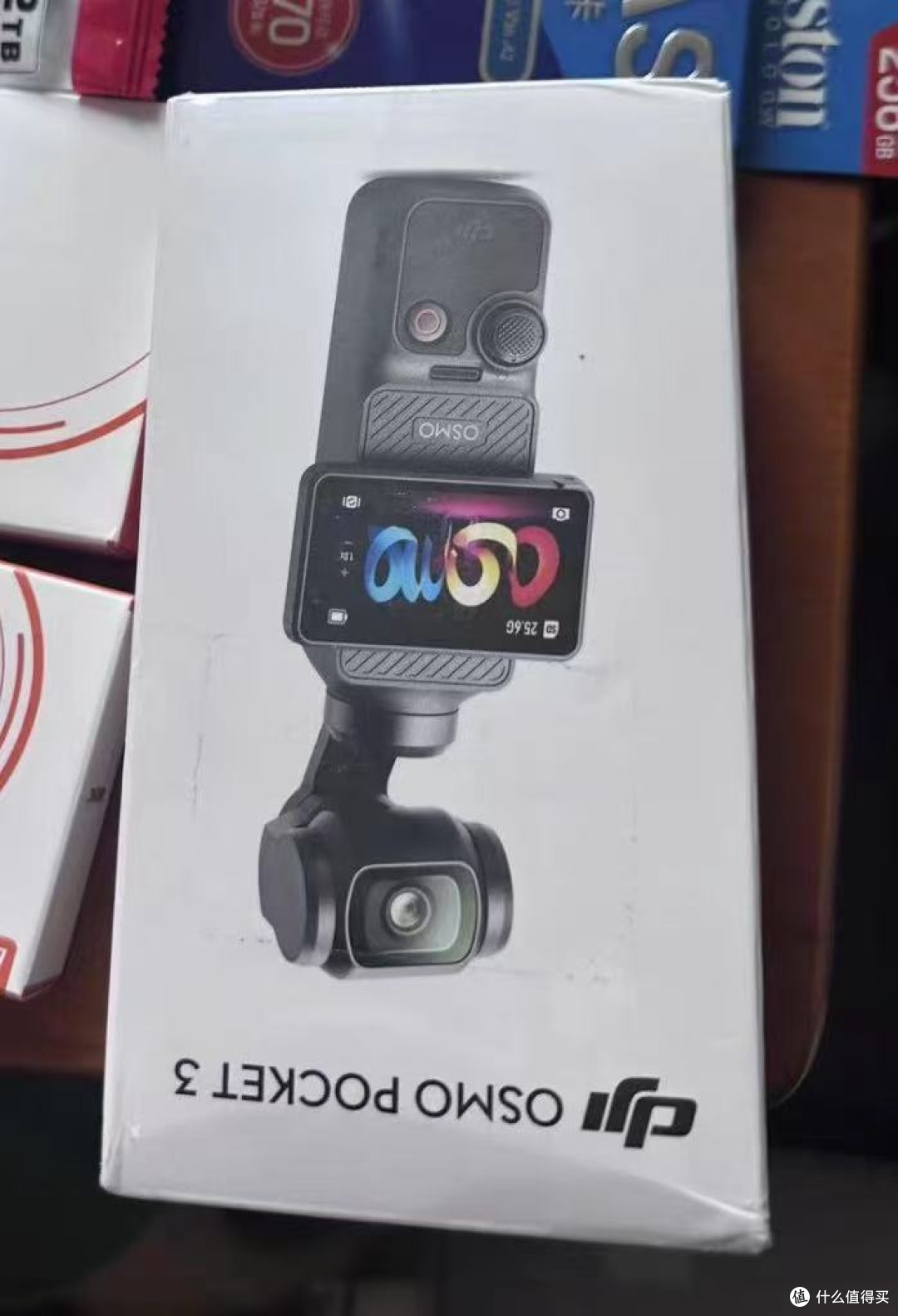 Osmo Pocket 3:口袋里的Vlog神器