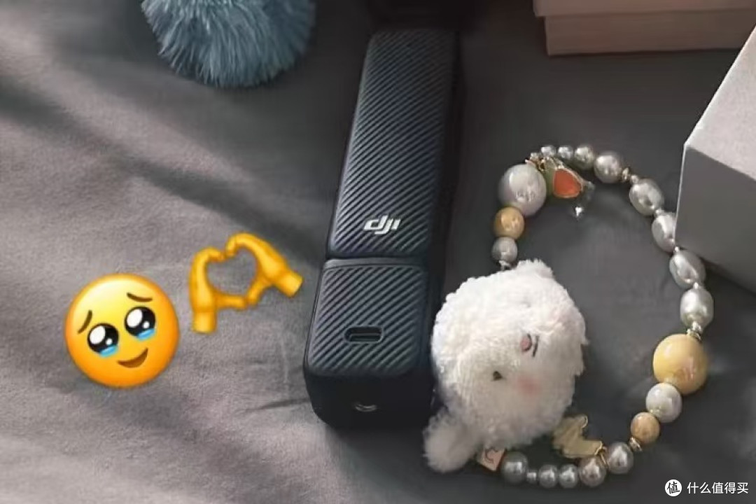 Osmo Pocket 3:口袋里的Vlog神器