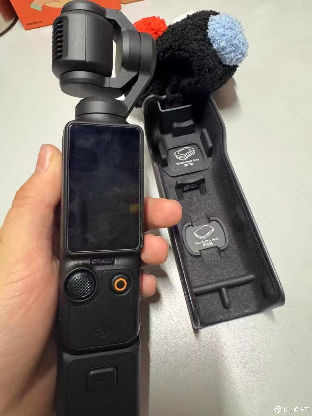 Osmo Pocket 3:口袋里的Vlog神器