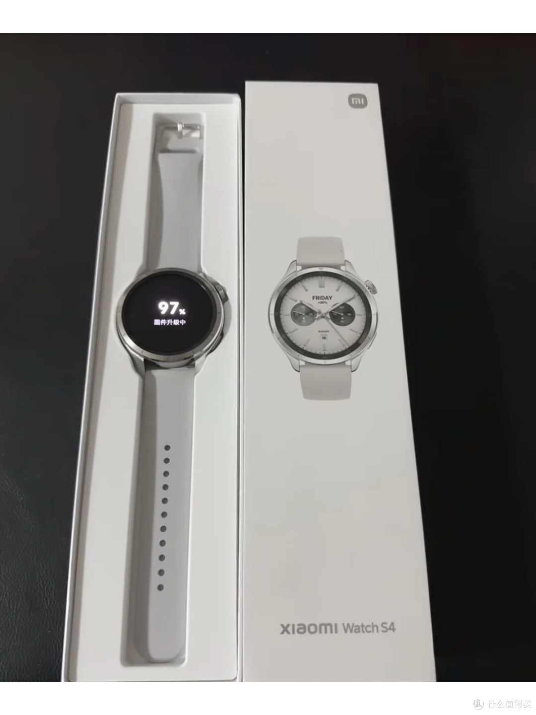 小米Watch S4:工作生活两不误