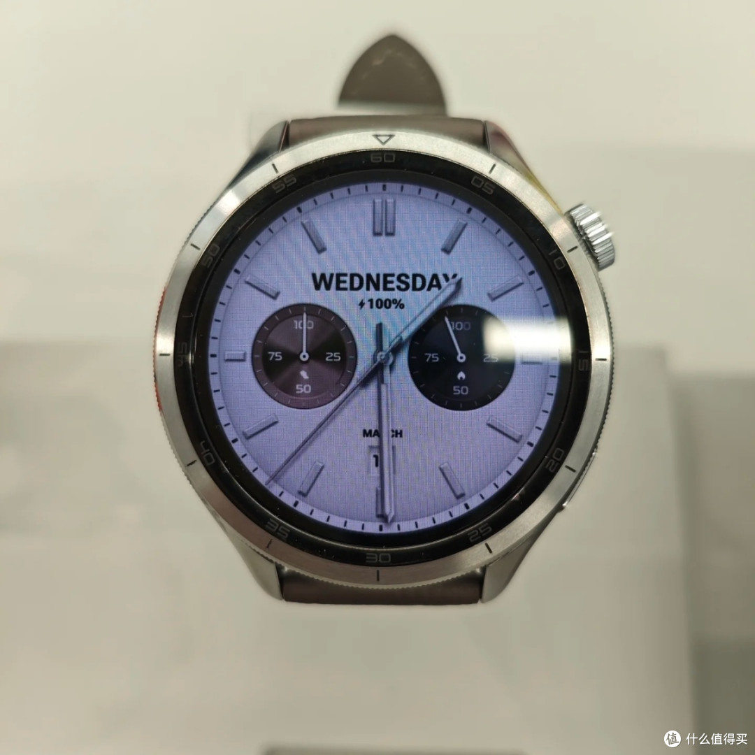小米Watch S4:工作生活两不误