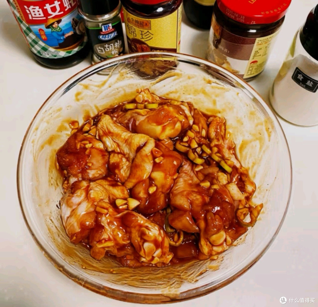 上鲜 鸡全腿 净重4.8斤 冷冻 鸡大腿烤鸡腿炸鸡腿鸡肉