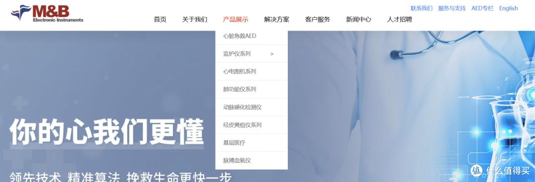麦邦，AED、监护仪、心电图、肺功能等