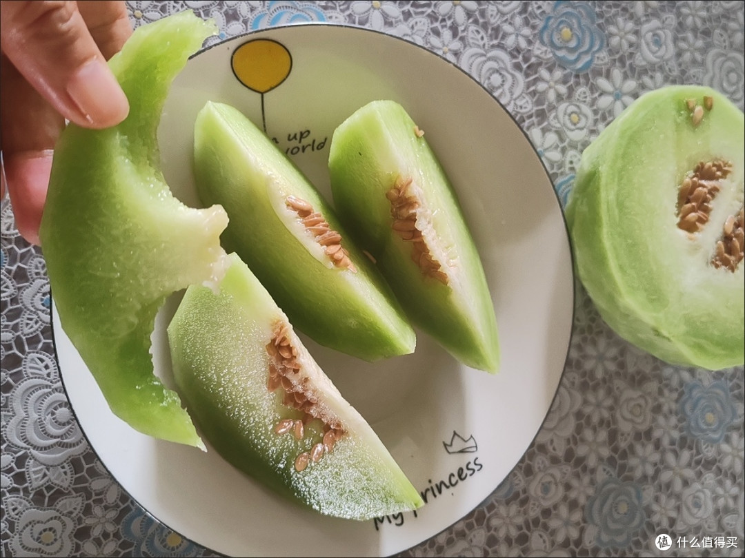 潜力作者激励计划,玉茹甜瓜真好吃