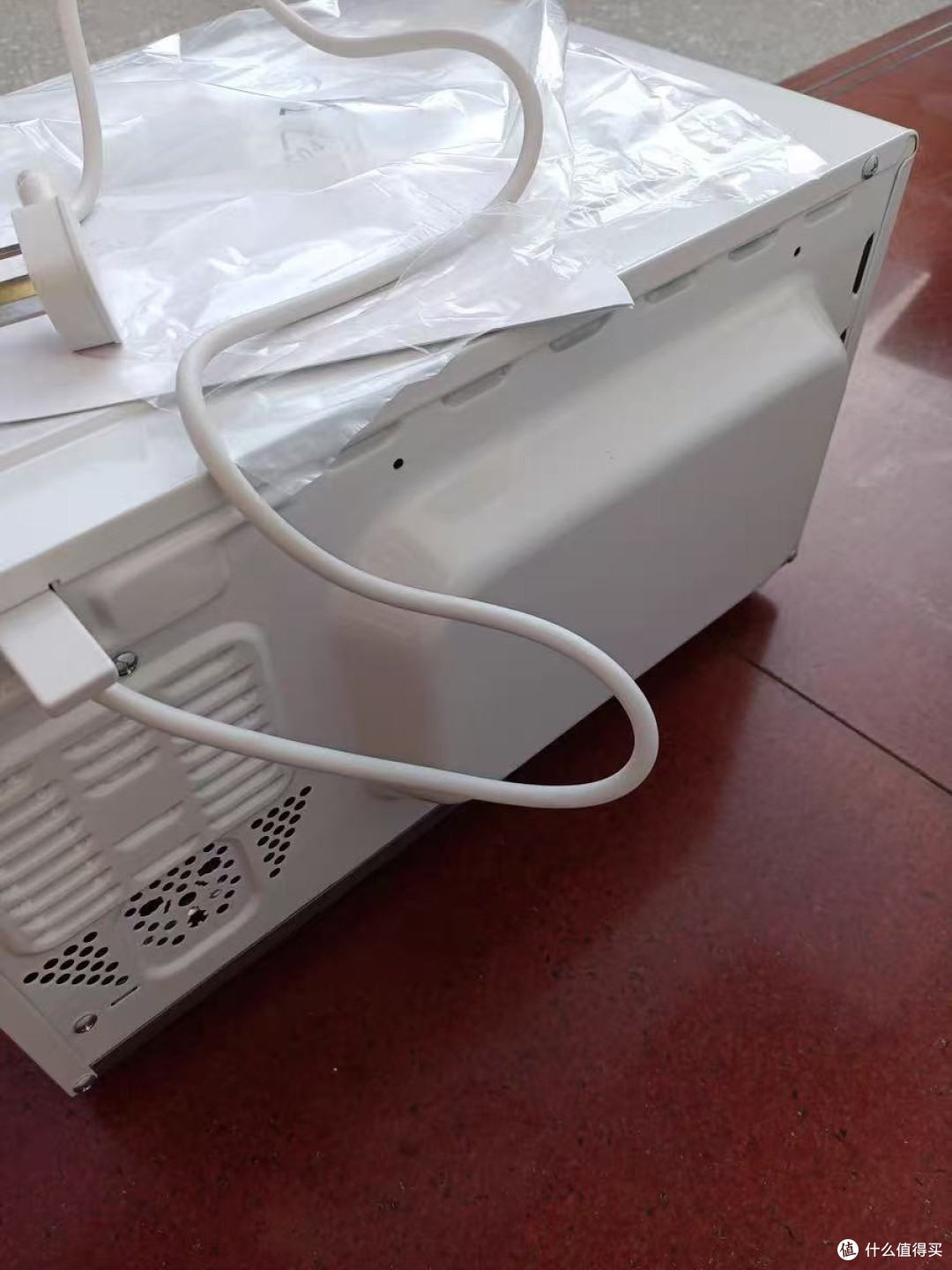 米家微波炉20L:小身材,大能量