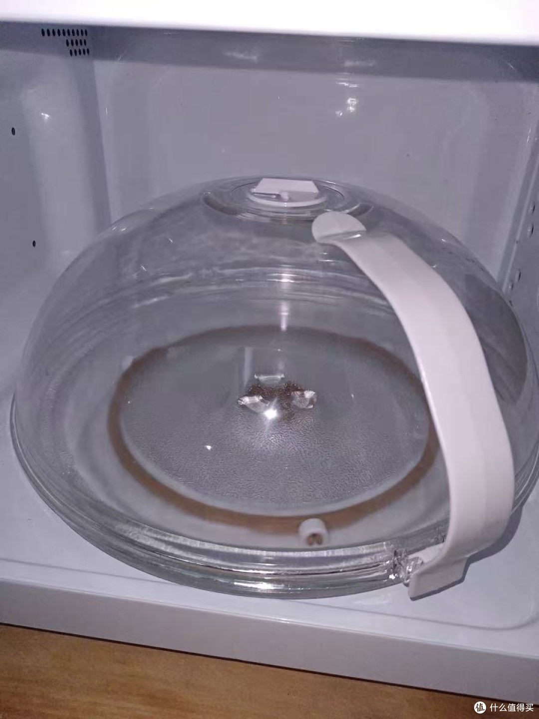 米家微波炉20L:小身材,大能量
