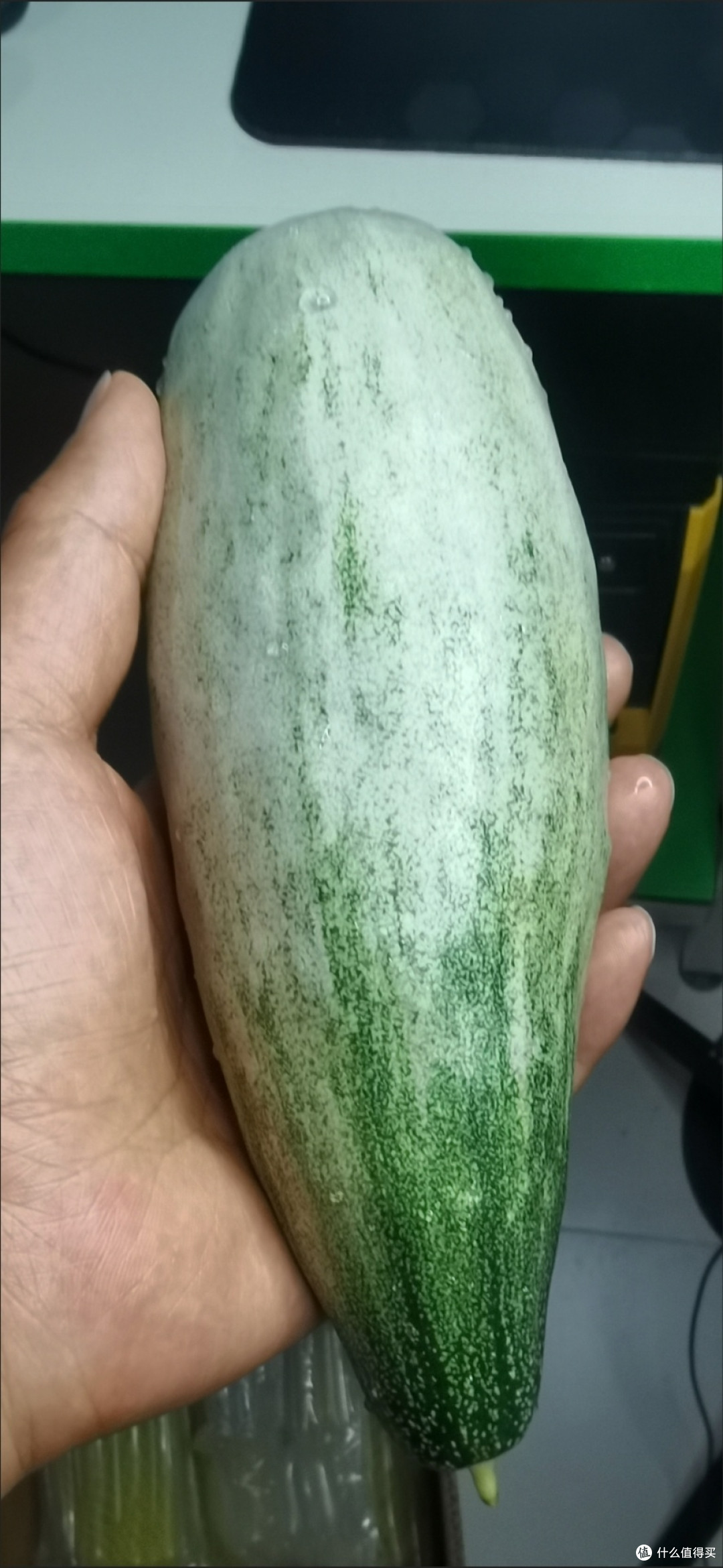 潜力作者激励计划,羊角蜜瓜酥脆香甜真美味