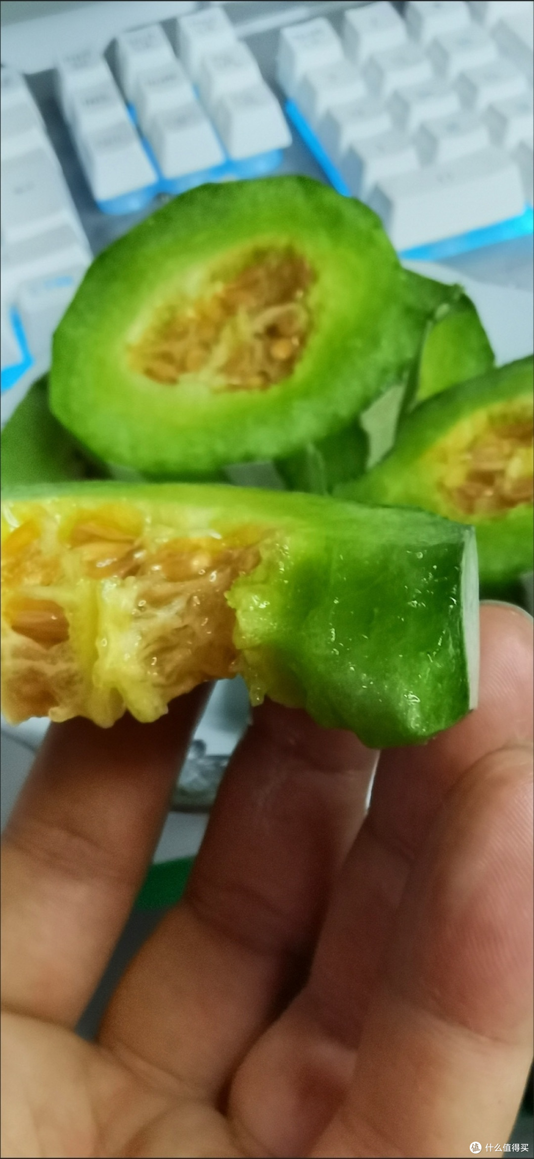 潜力作者激励计划,羊角蜜瓜酥脆香甜真美味