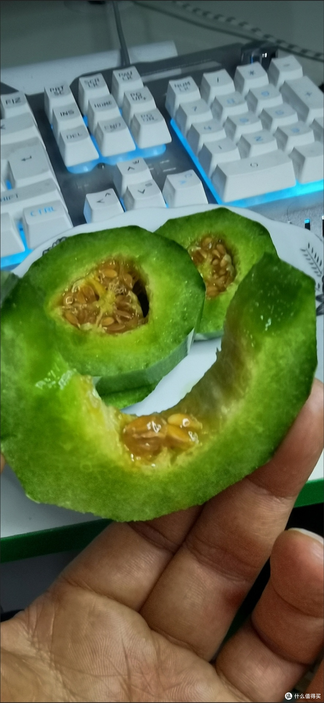 潜力作者激励计划,羊角蜜瓜酥脆香甜真美味