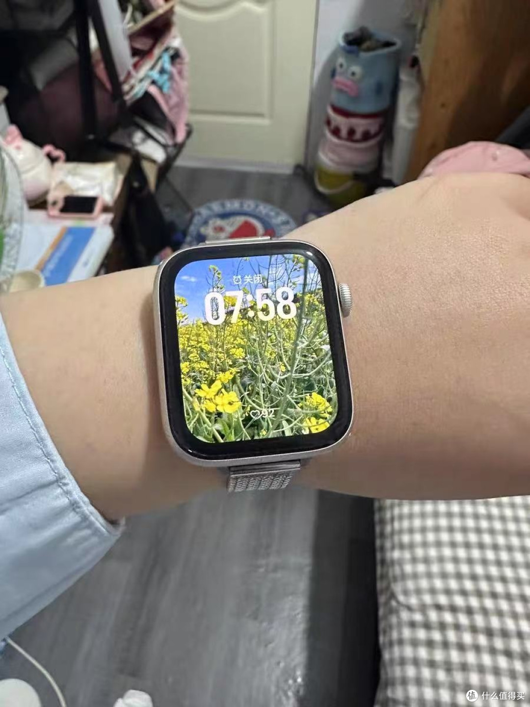 国补入手Apple Watch SE,开启智能生活新篇