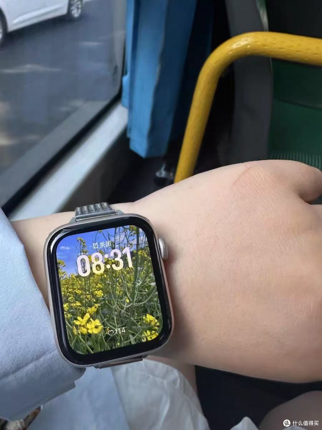 国补入手Apple Watch SE,开启智能生活新篇
