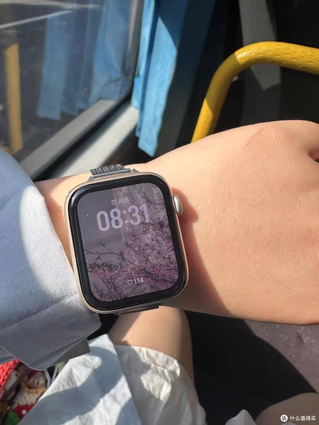 国补入手Apple Watch SE,开启智能生活新篇
