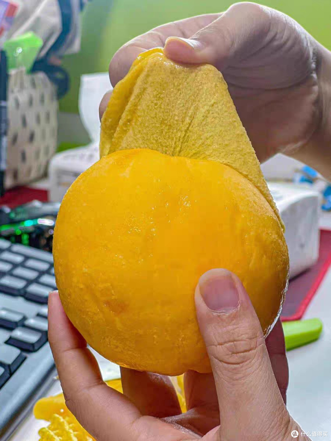 买生鲜踩坑源头直发的黄金油桃值得买吗