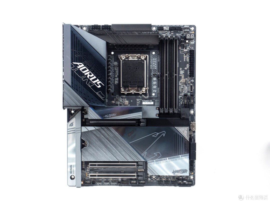 Ultra 9 285K的最佳搭档：技嘉Z890 AORUS MASTER超级雕主板评测