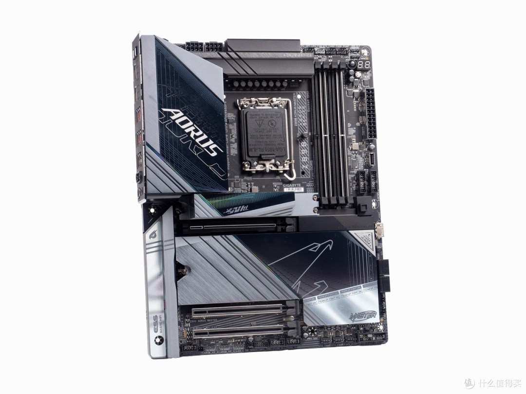 Ultra 9 285K的最佳搭档：技嘉Z890 AORUS MASTER超级雕主板评测