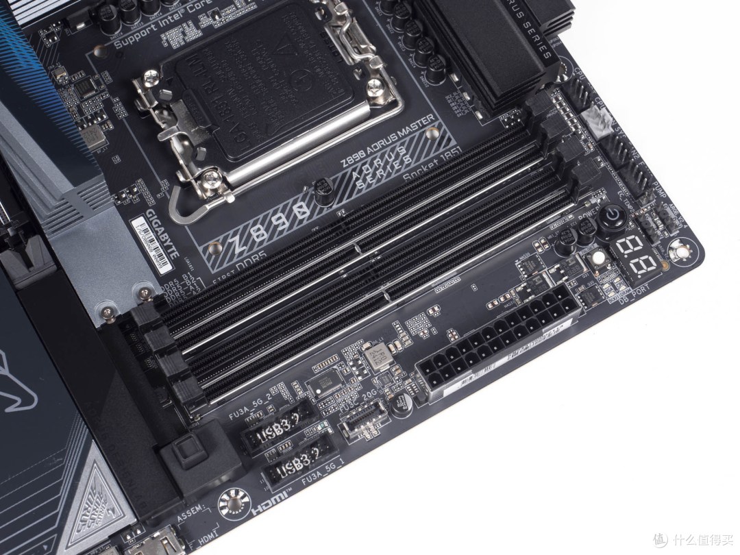 Ultra 9 285K的最佳搭档：技嘉Z890 AORUS MASTER超级雕主板评测