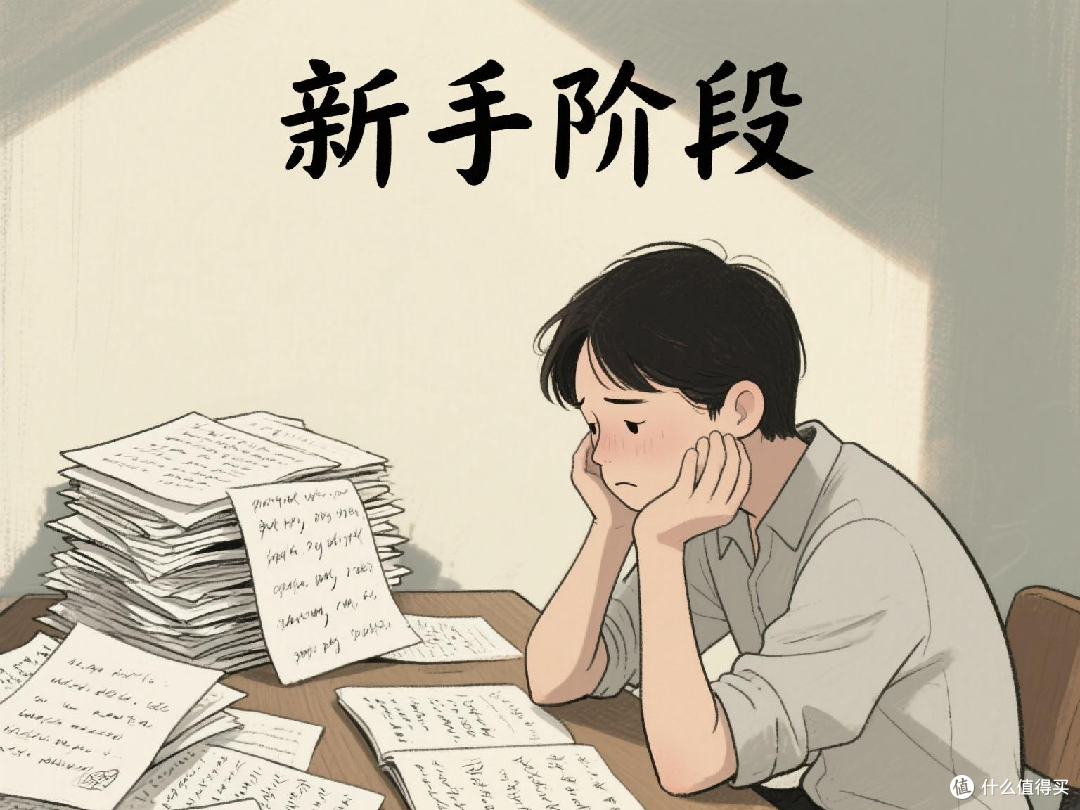 潜力作者成长记:从新手到大神的成长路径