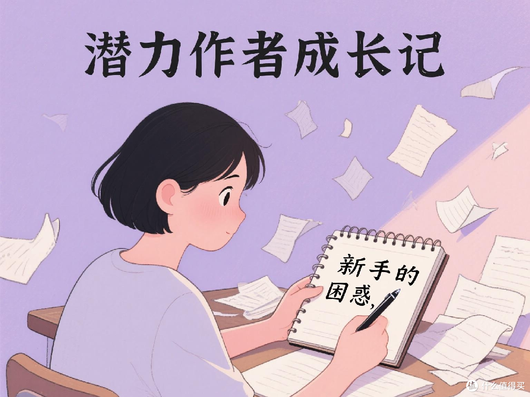 潜力作者成长记:从新手到大神的成长路径