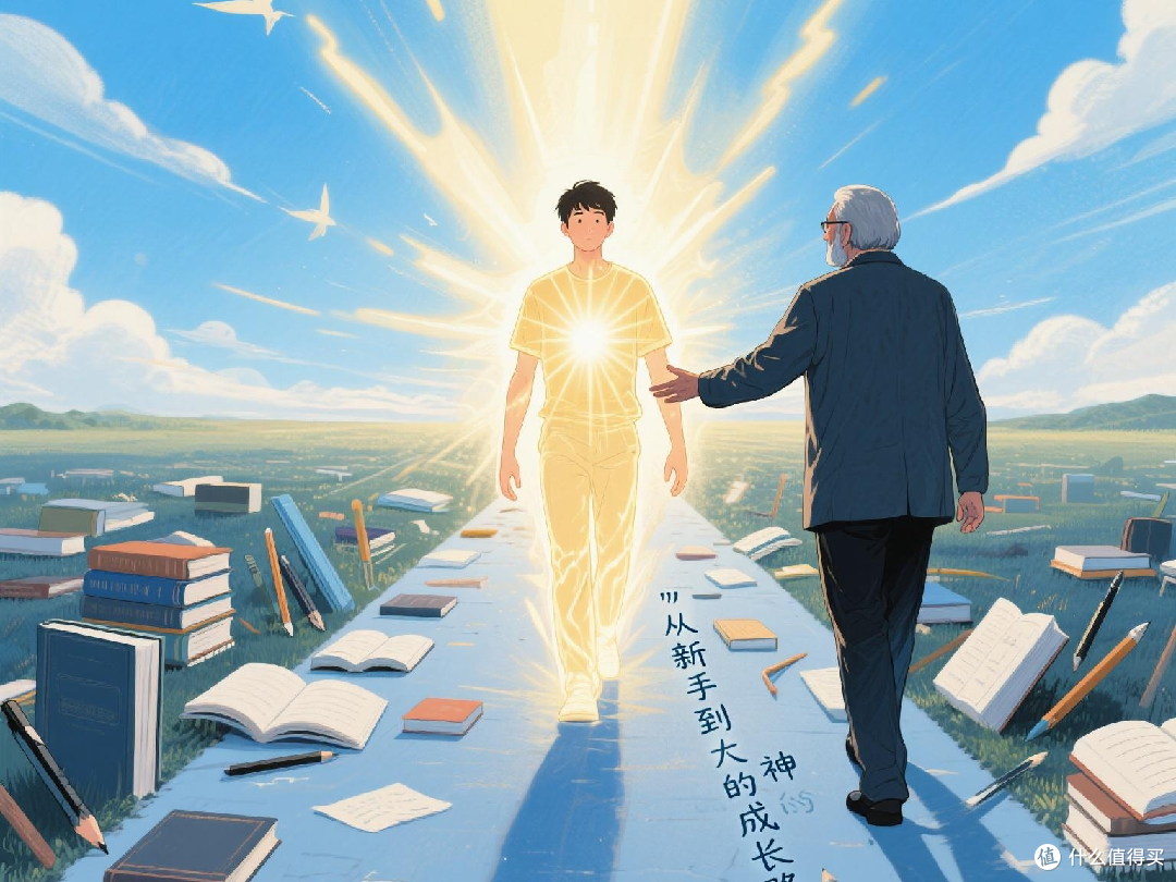 潜力作者成长记：从新手到大神的成长路径
