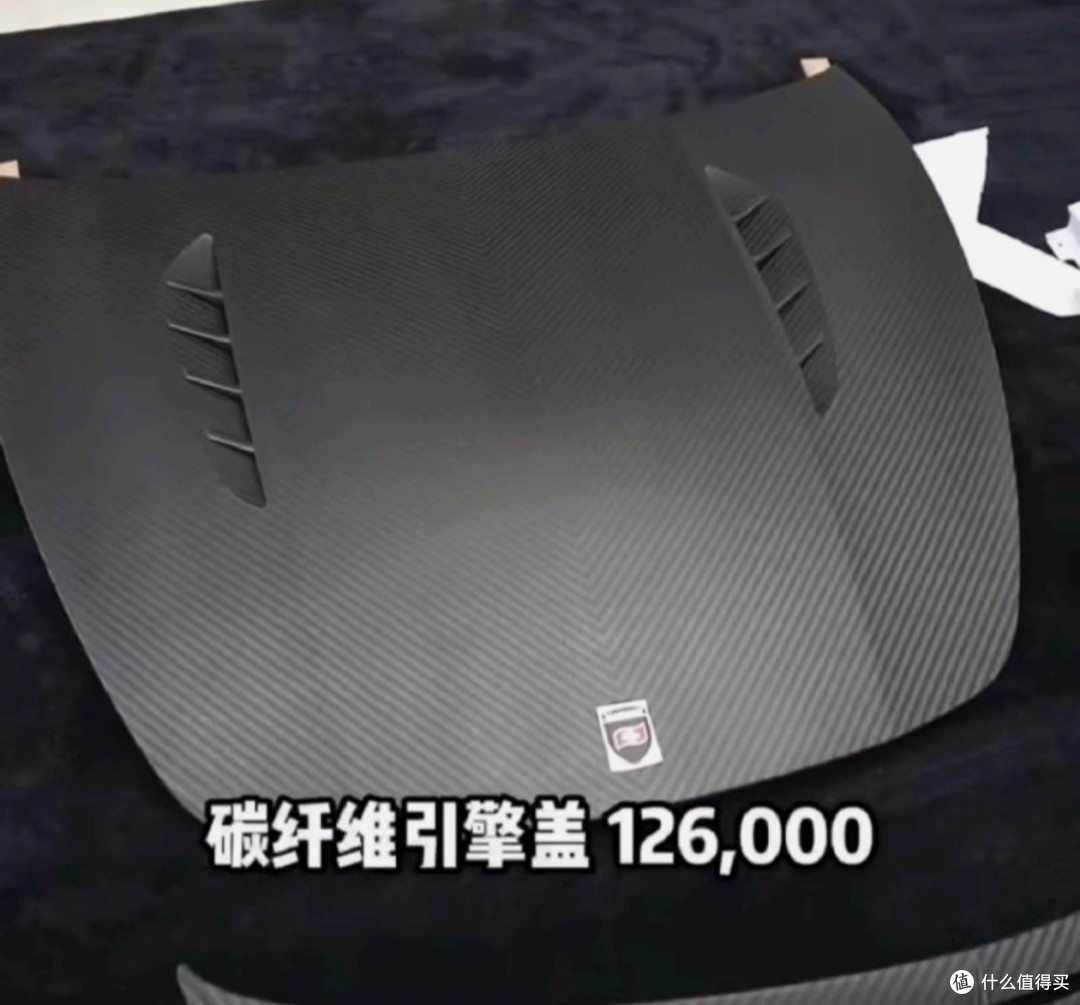 小米碳纤维机盖散热与清洁效果
