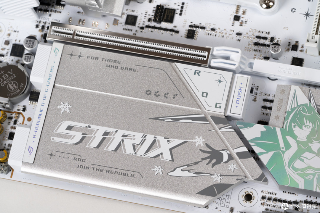 华硕ROG STRIX B850-G GAMING WIFI S开箱体验！_主板_什么值得买