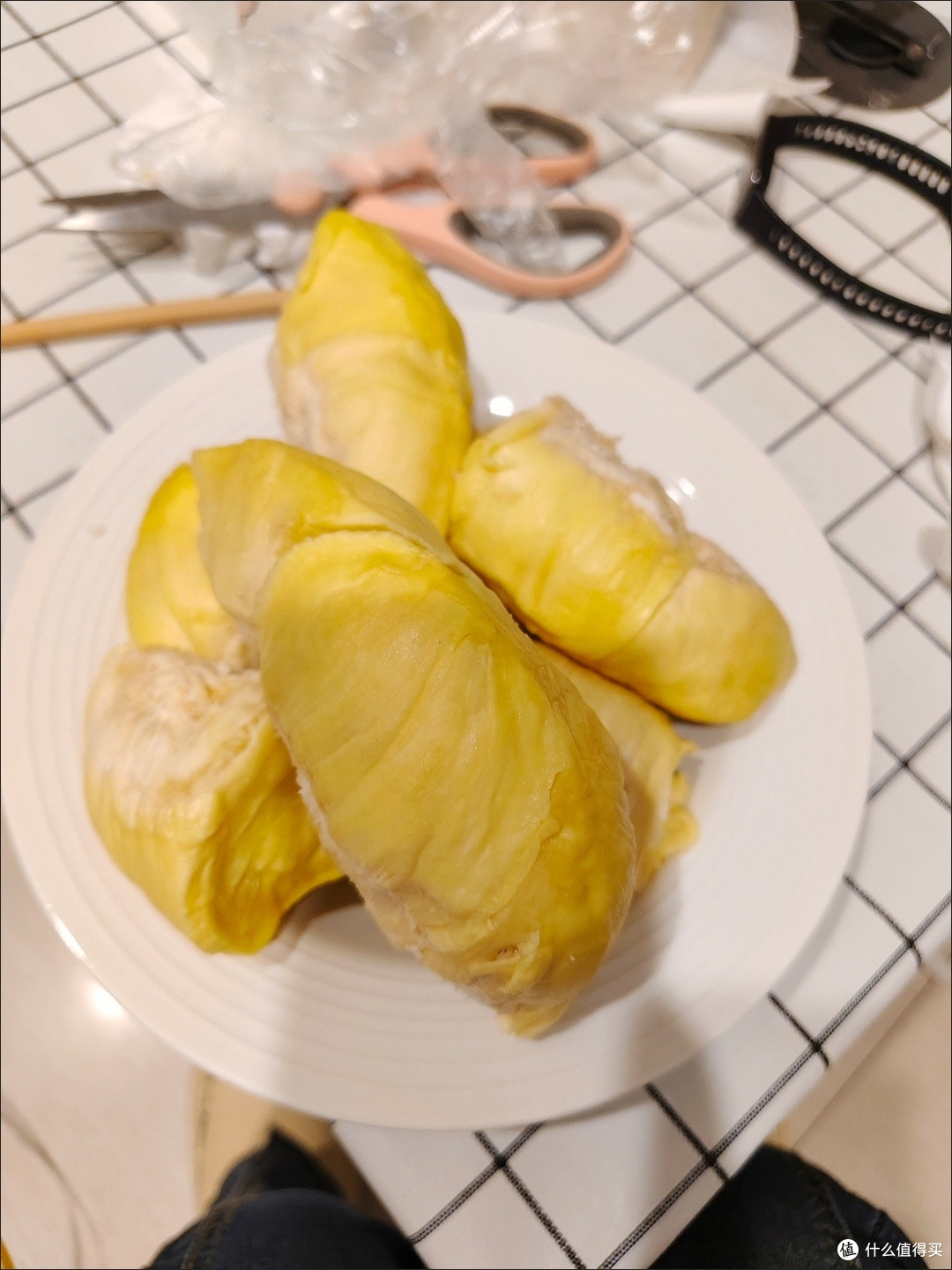 家人们谁懂啊!网购榴莲大翻车